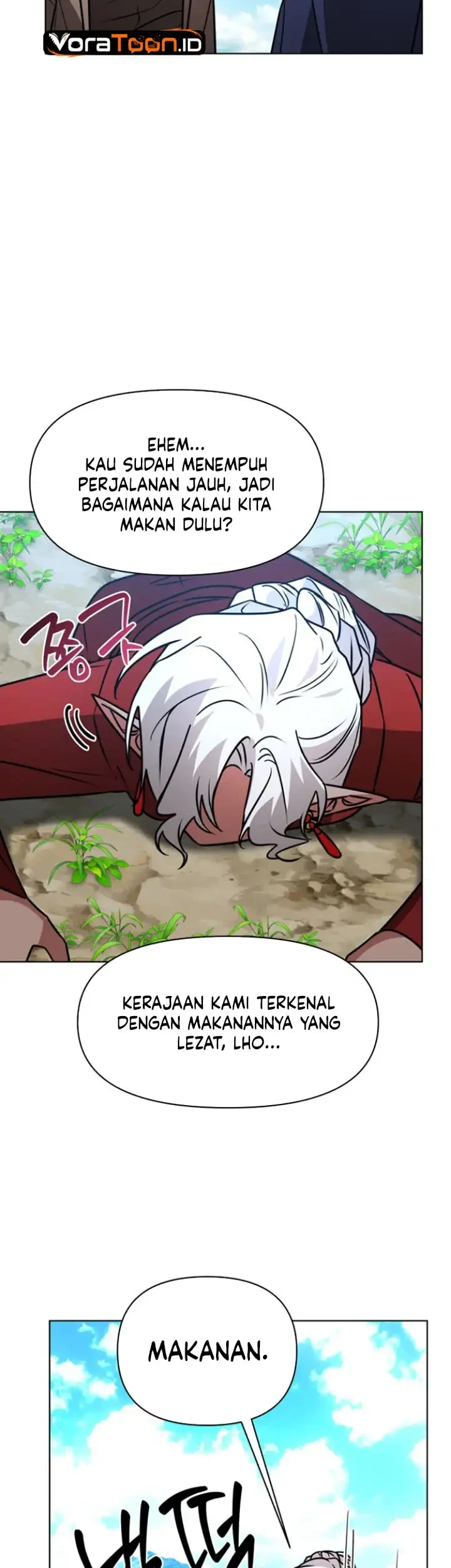 My Ruined Academy Life Chapter 106 Gambar 20