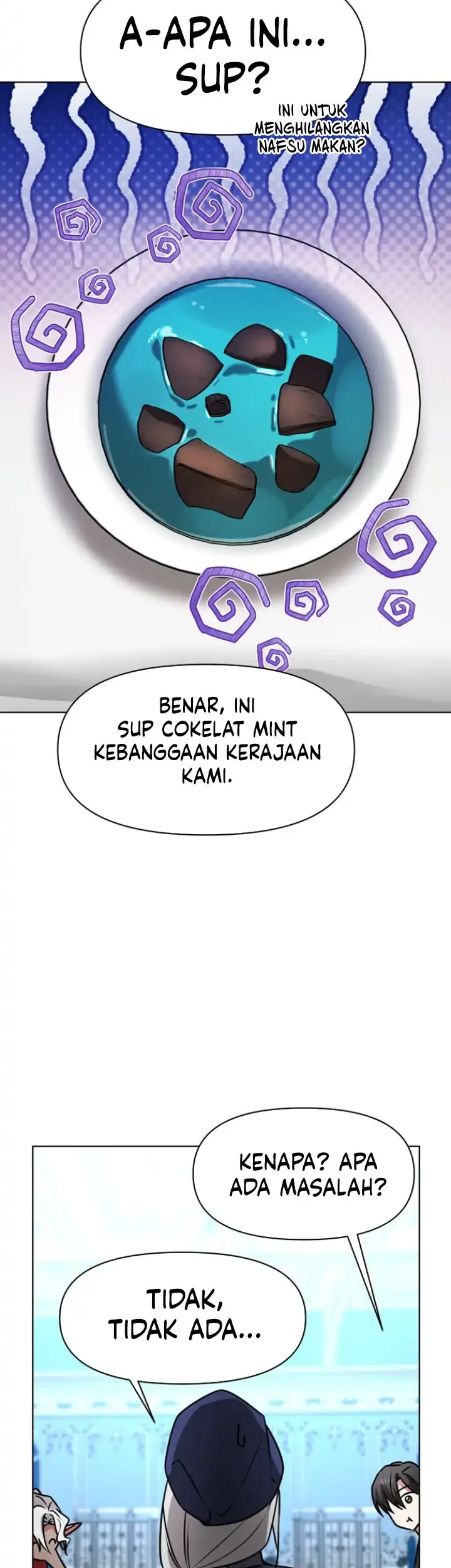 My Ruined Academy Life Chapter 106 Gambar 25