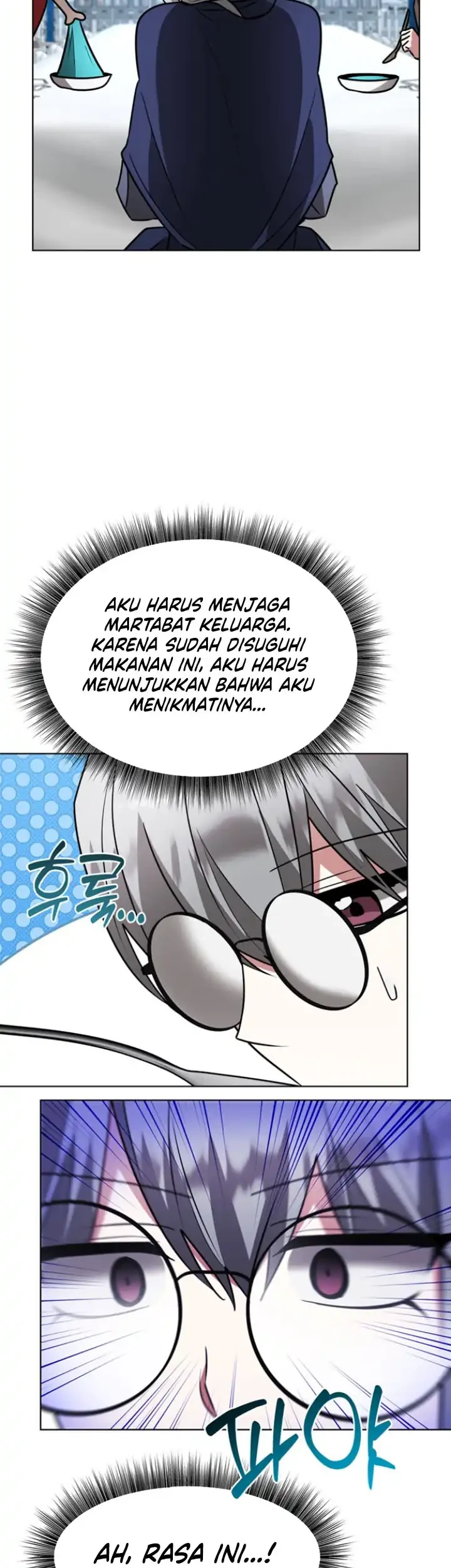 My Ruined Academy Life Chapter 106 Gambar 26
