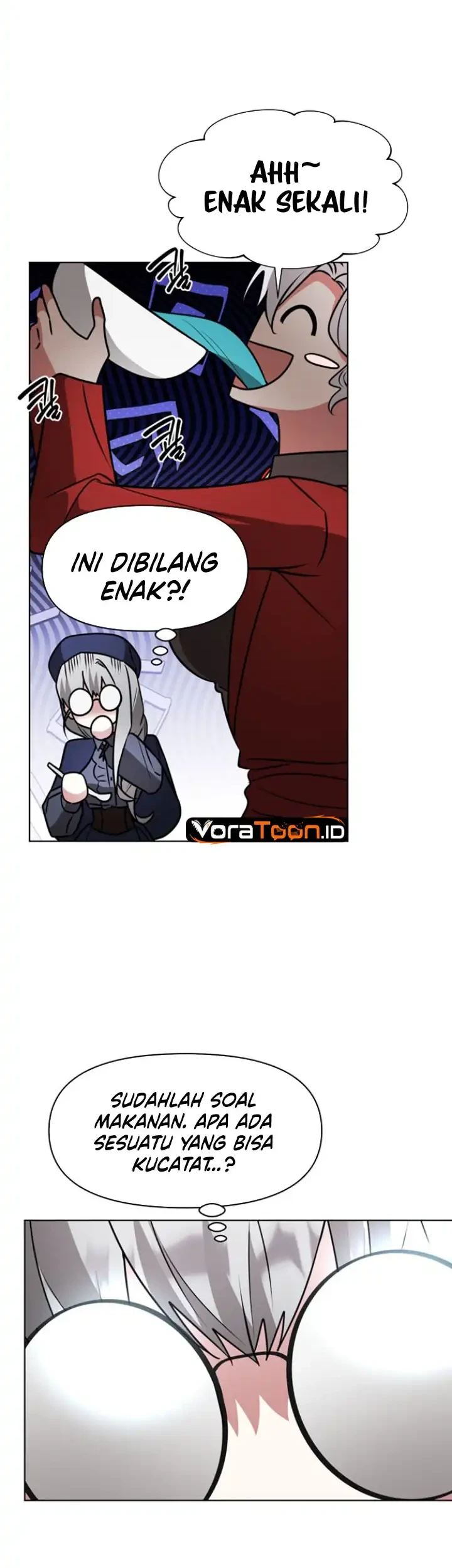 My Ruined Academy Life Chapter 106 Gambar 28