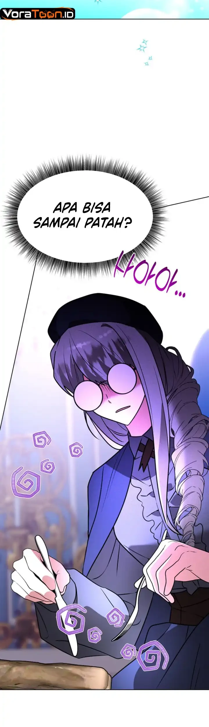 My Ruined Academy Life Chapter 106 Gambar 35