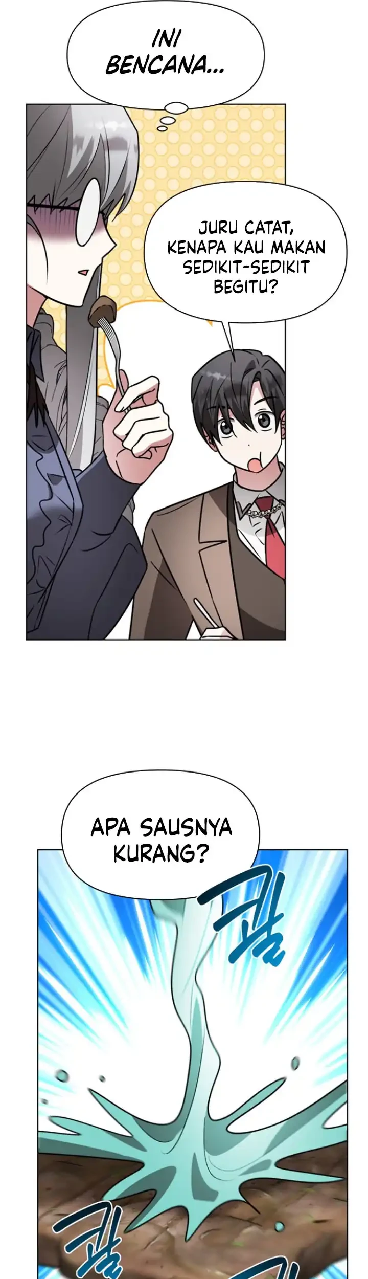 My Ruined Academy Life Chapter 106 Gambar 37