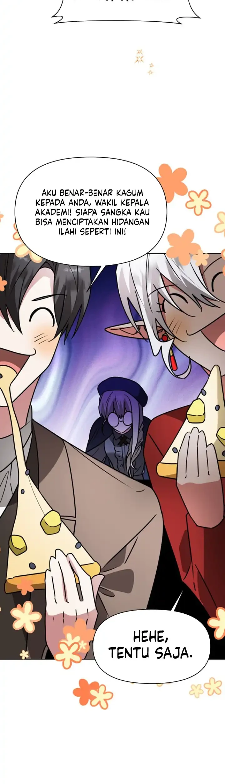 My Ruined Academy Life Chapter 106 Gambar 39