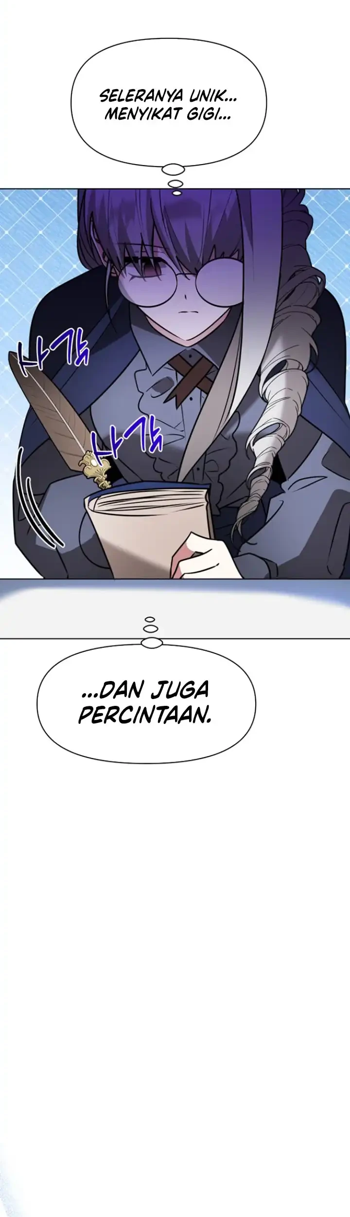 My Ruined Academy Life Chapter 106 Gambar 40
