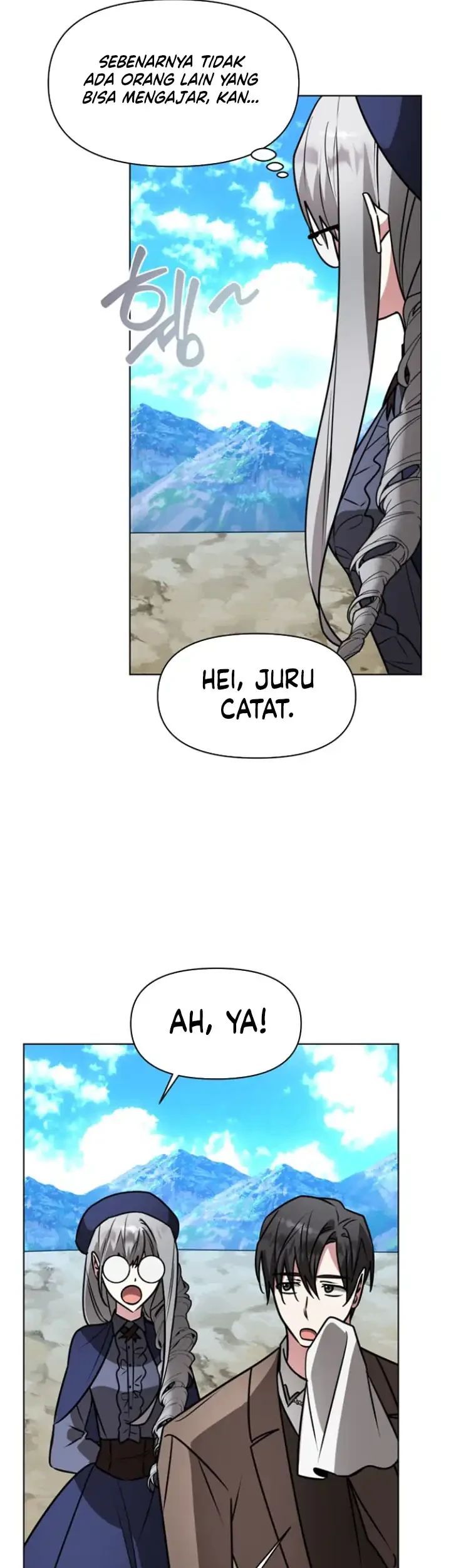 My Ruined Academy Life Chapter 106 Gambar 44