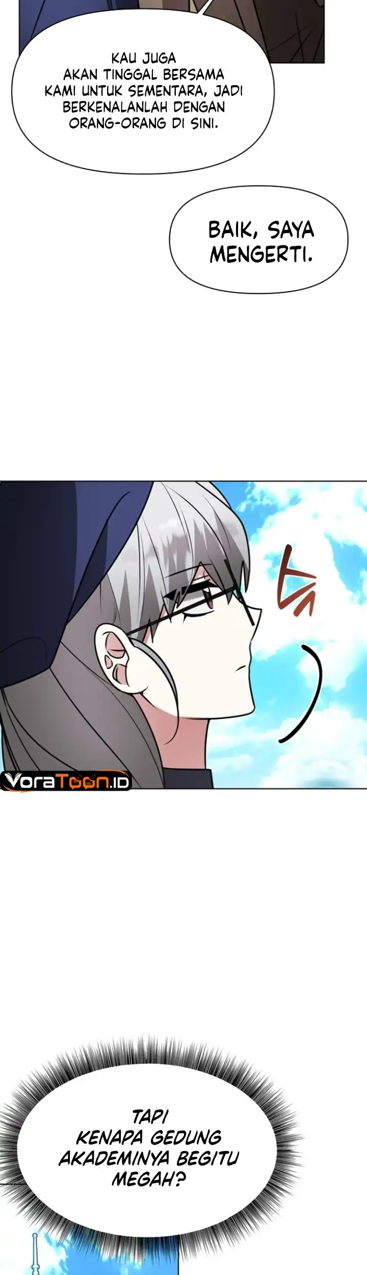 My Ruined Academy Life Chapter 106 Gambar 45