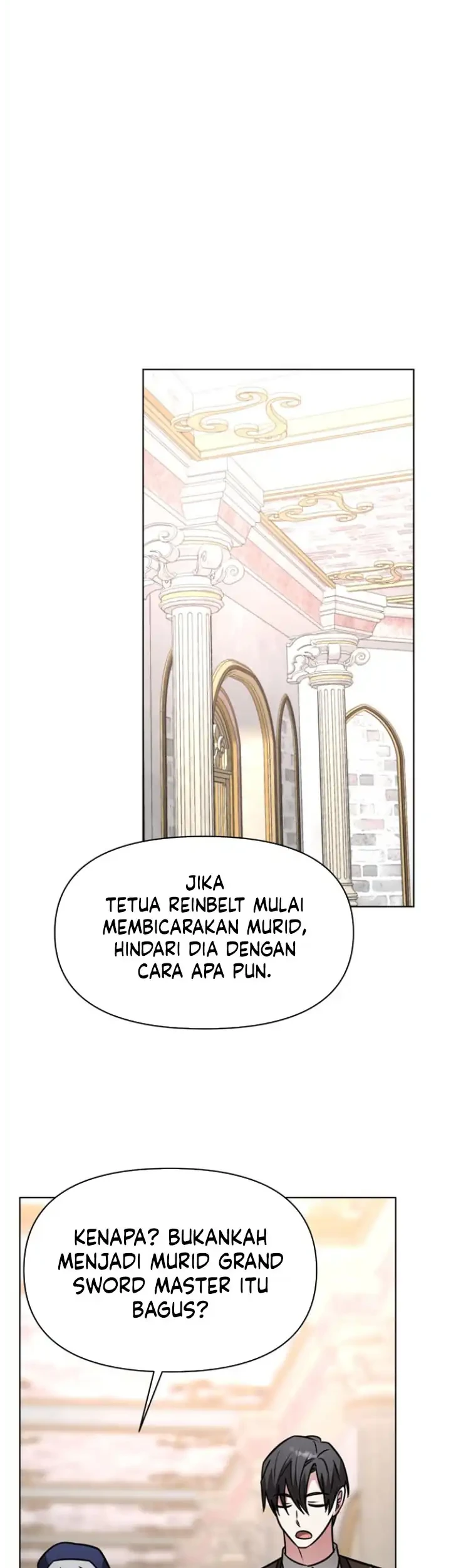 My Ruined Academy Life Chapter 106 Gambar 49