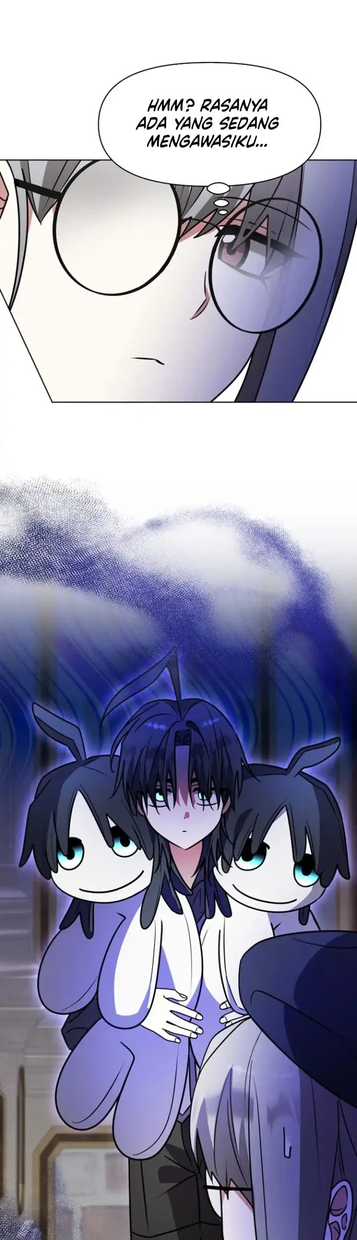 My Ruined Academy Life Chapter 106 Gambar 51