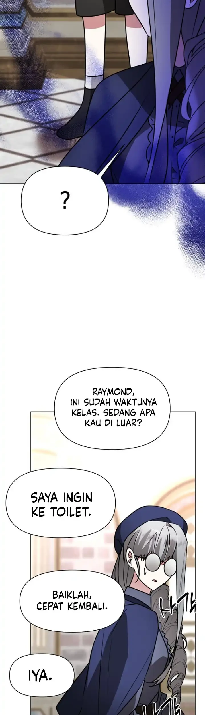 My Ruined Academy Life Chapter 106 Gambar 52