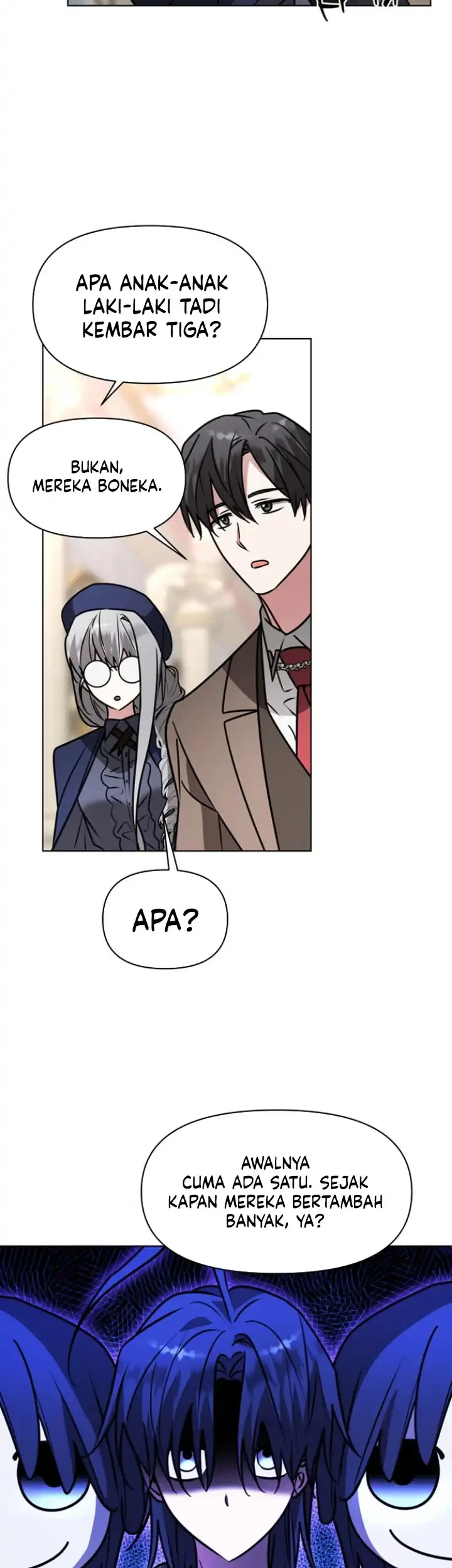 My Ruined Academy Life Chapter 106 Gambar 53