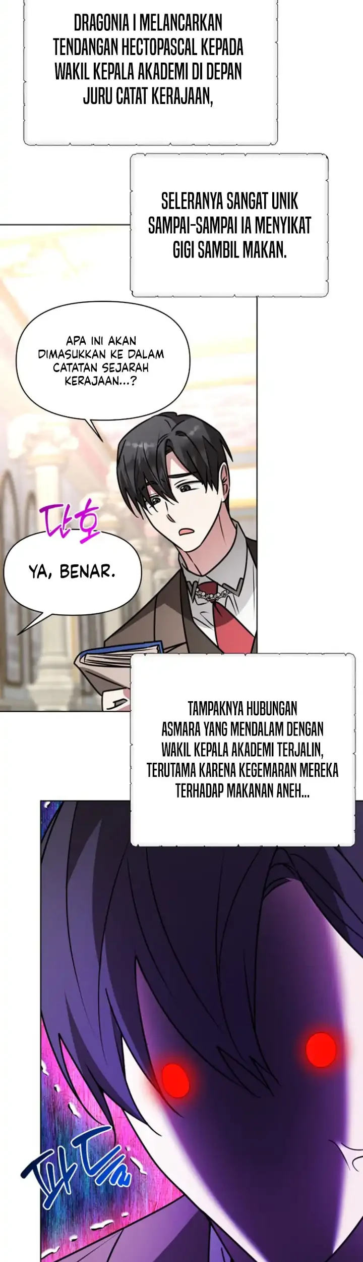 My Ruined Academy Life Chapter 106 Gambar 55