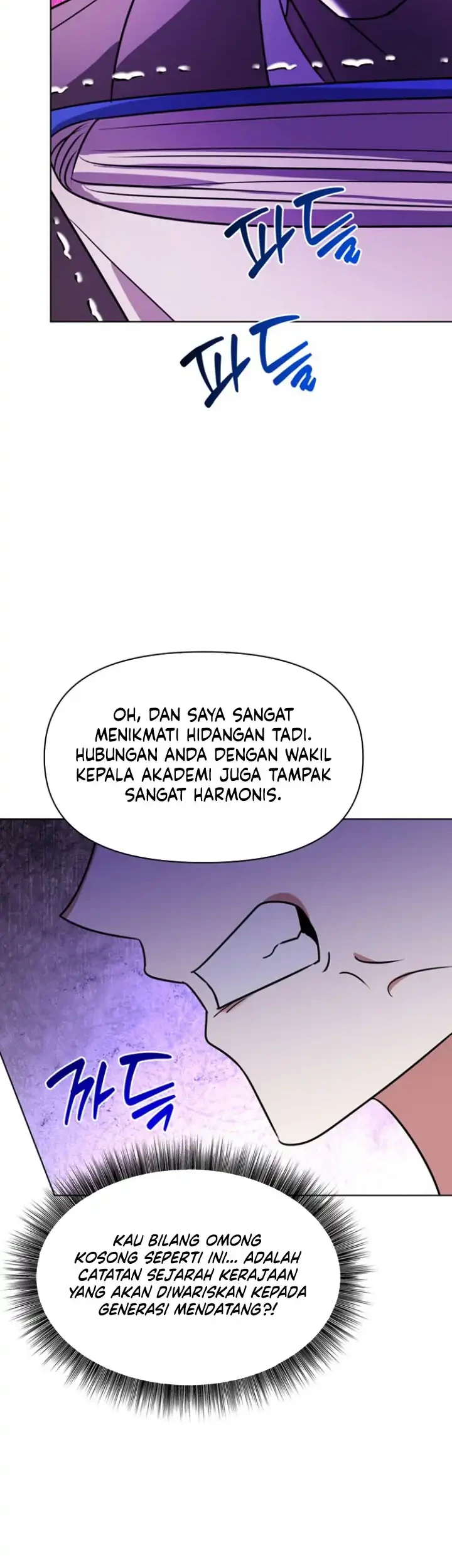 My Ruined Academy Life Chapter 106 Gambar 56
