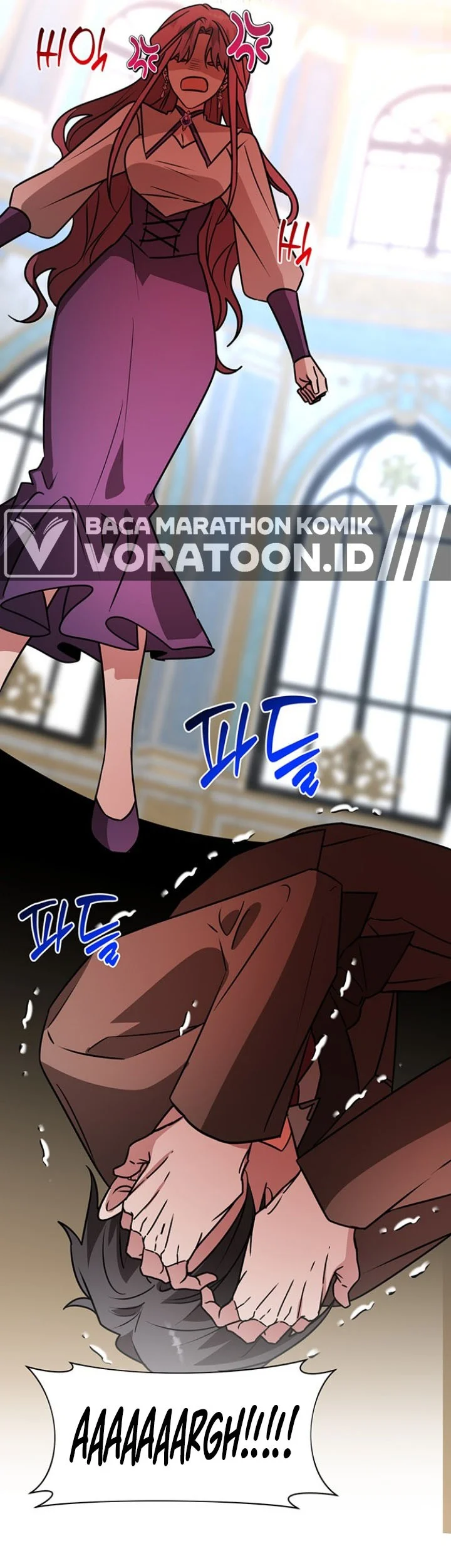 My Ruined Academy Life Chapter 107 Gambar 34