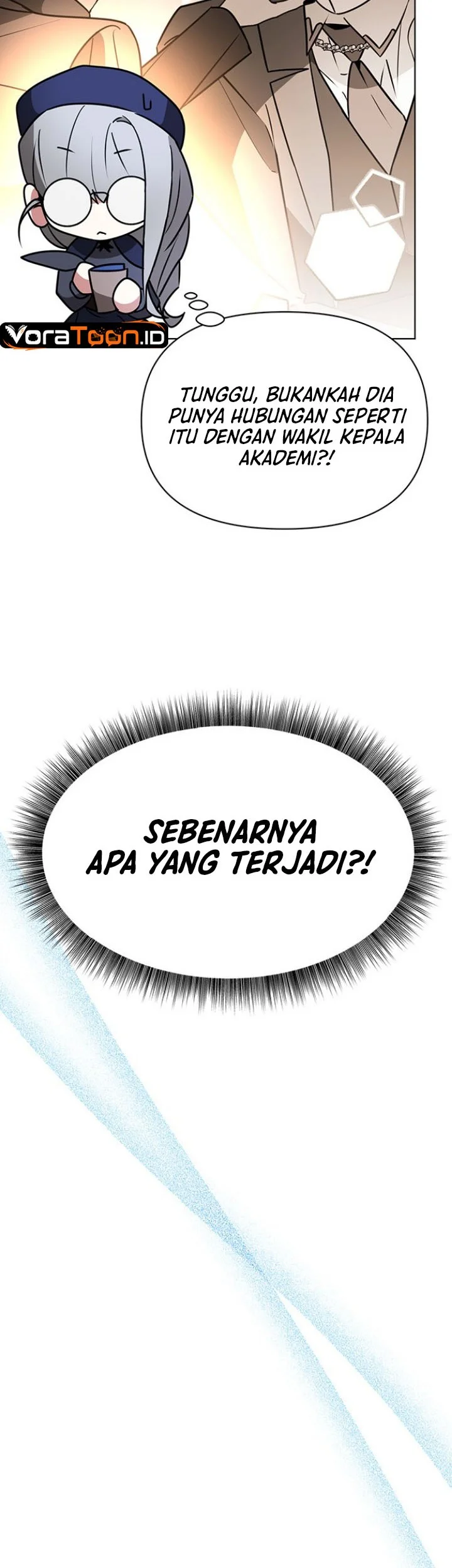 My Ruined Academy Life Chapter 107 Gambar 41