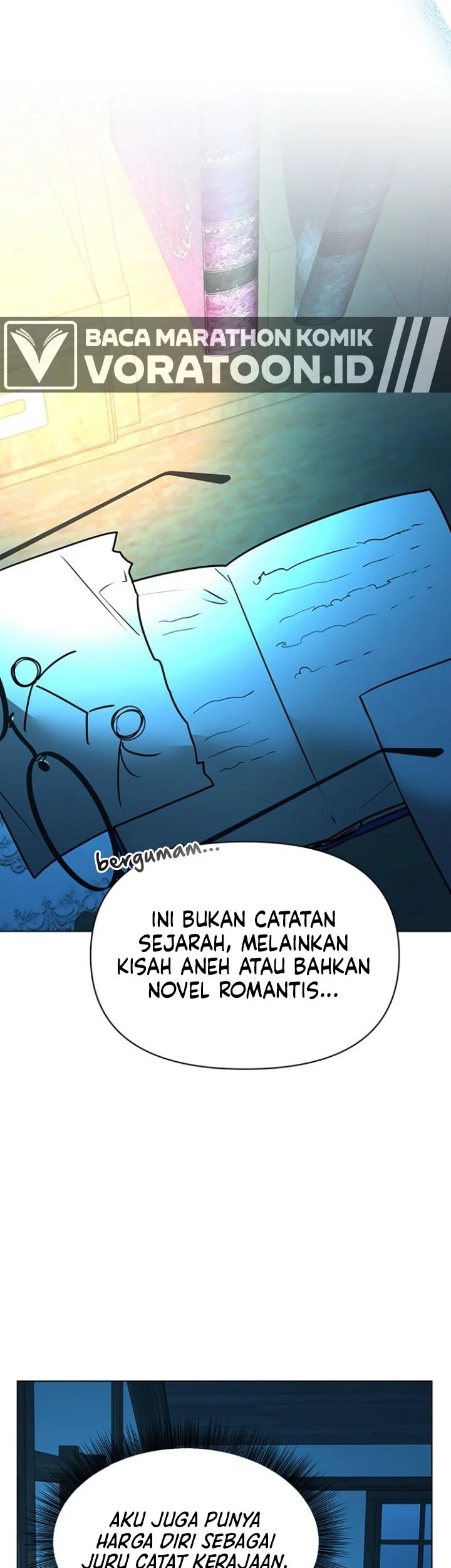 My Ruined Academy Life Chapter 107 Gambar 42