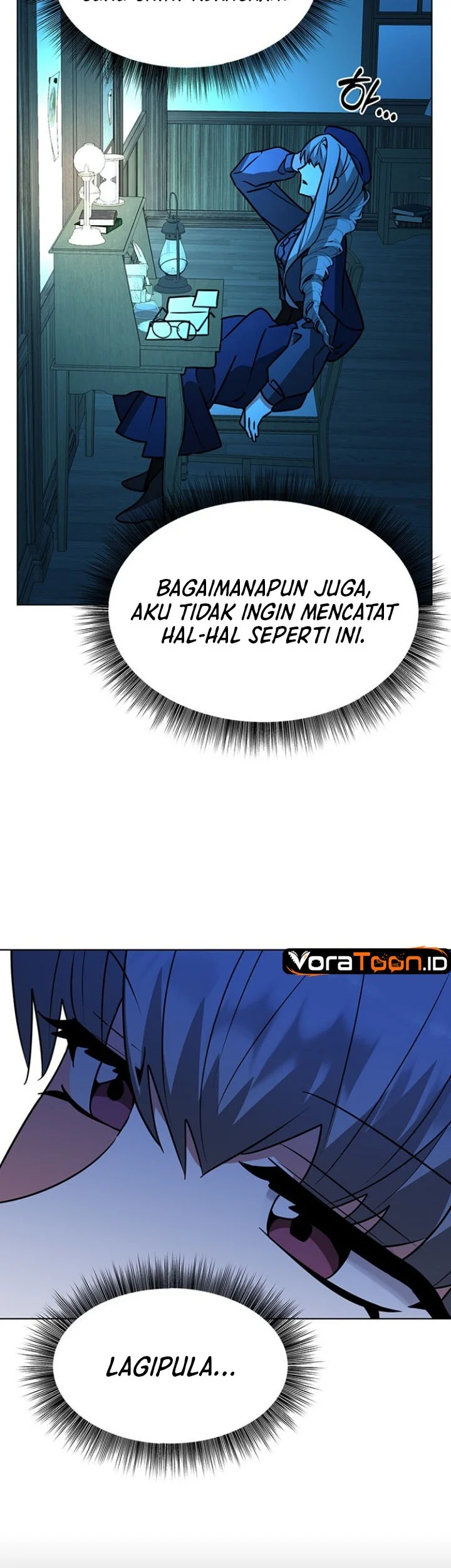 My Ruined Academy Life Chapter 107 Gambar 43