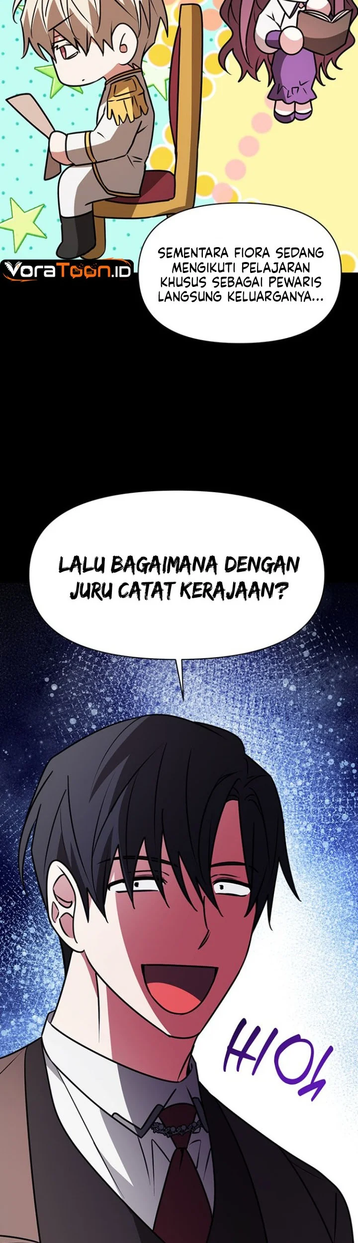 My Ruined Academy Life Chapter 107 Gambar 47