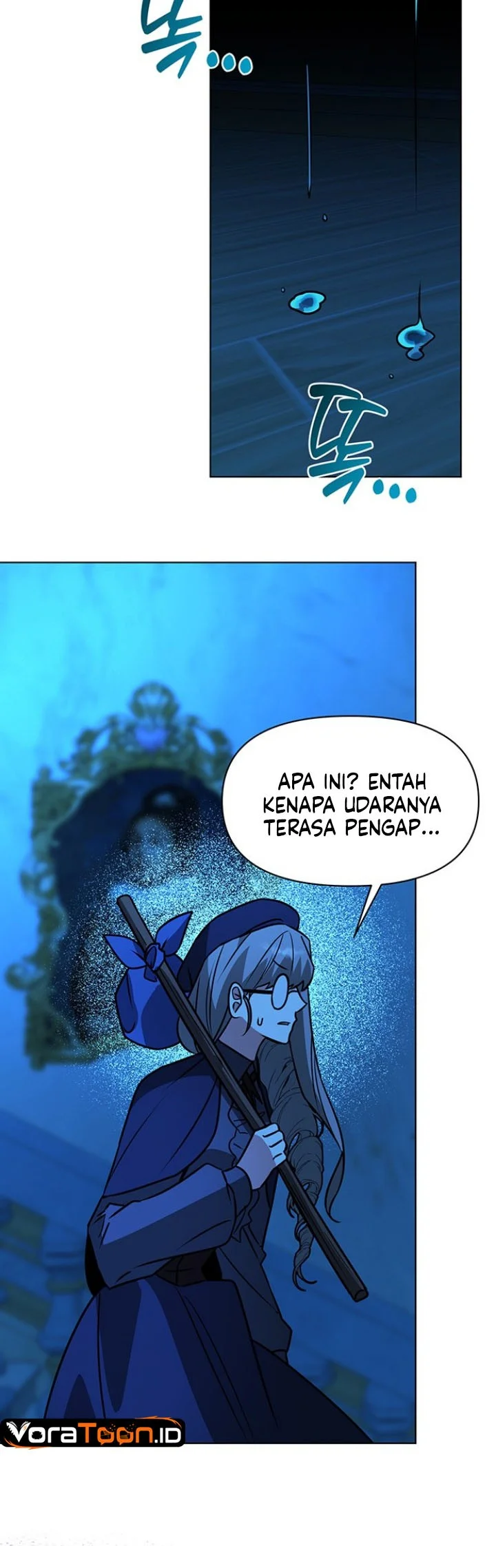My Ruined Academy Life Chapter 107 Gambar 52