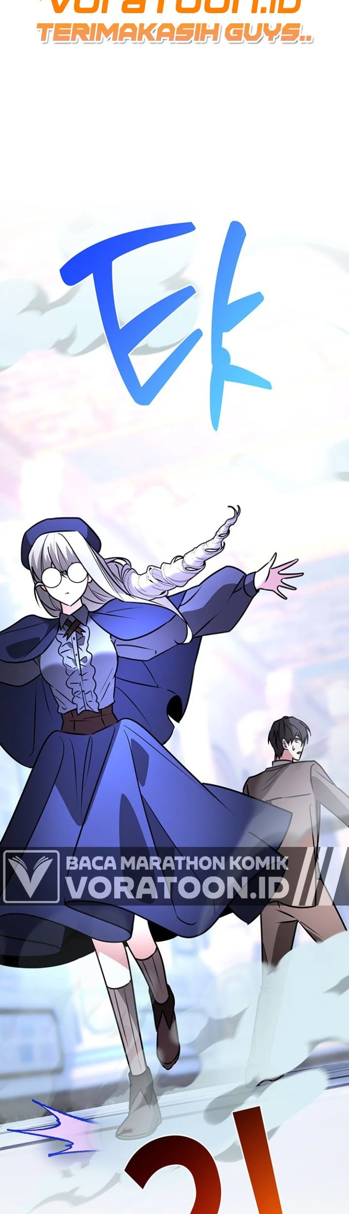 My Ruined Academy Life Chapter 107 Gambar 3