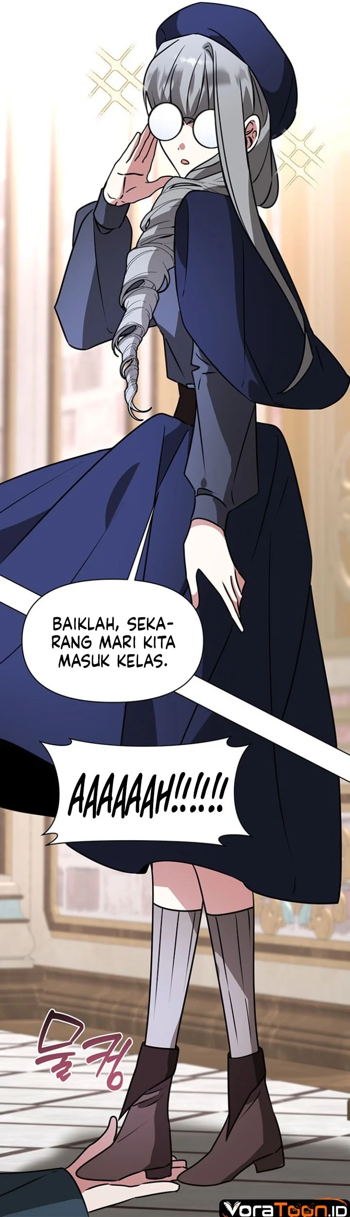 My Ruined Academy Life Chapter 107 Gambar 6