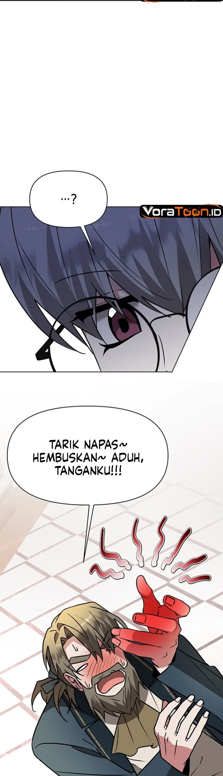 My Ruined Academy Life Chapter 107 Gambar 7
