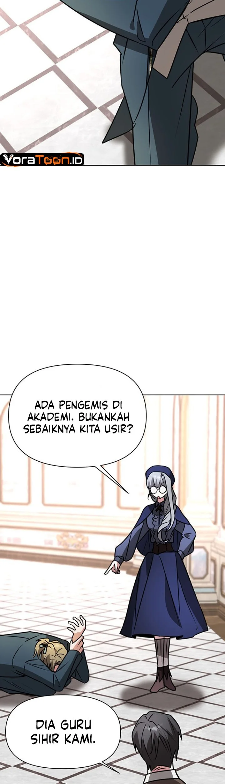 My Ruined Academy Life Chapter 107 Gambar 8