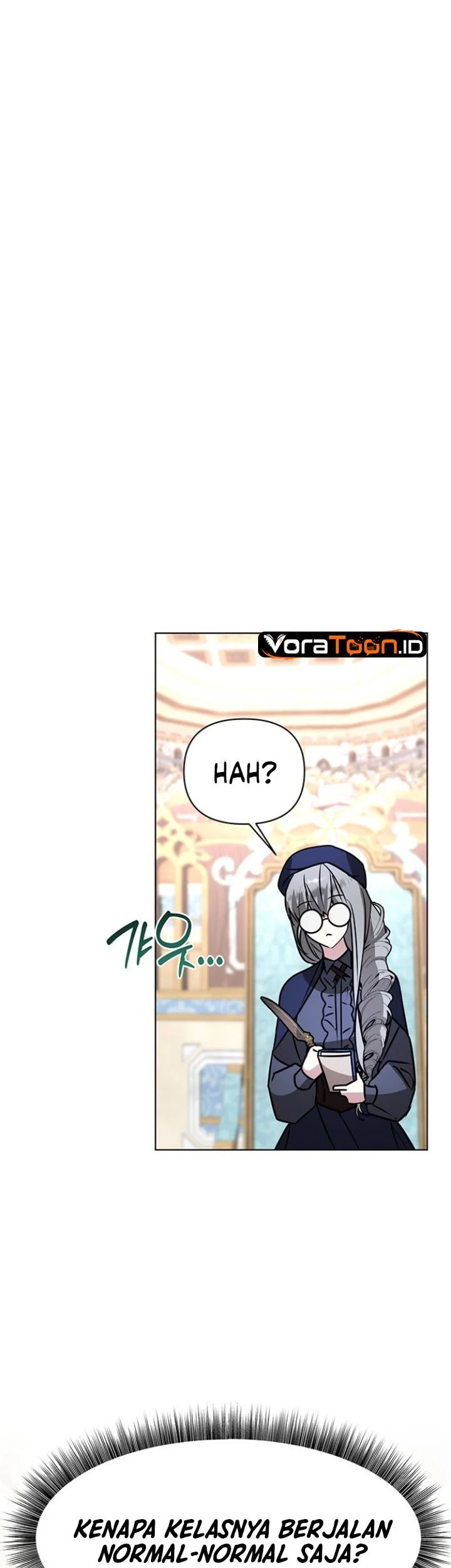 My Ruined Academy Life Chapter 107 Gambar 12