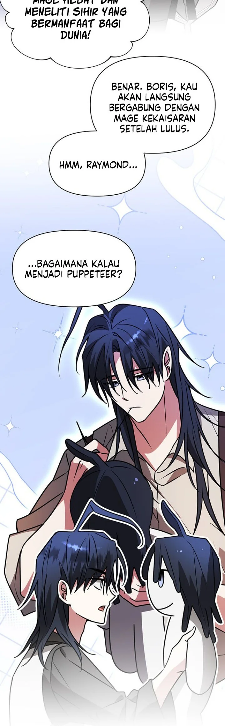 My Ruined Academy Life Chapter 107 Gambar 17