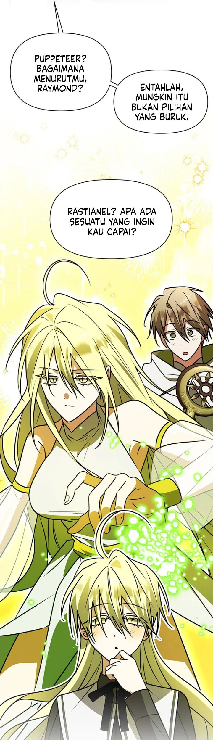 My Ruined Academy Life Chapter 107 Gambar 18
