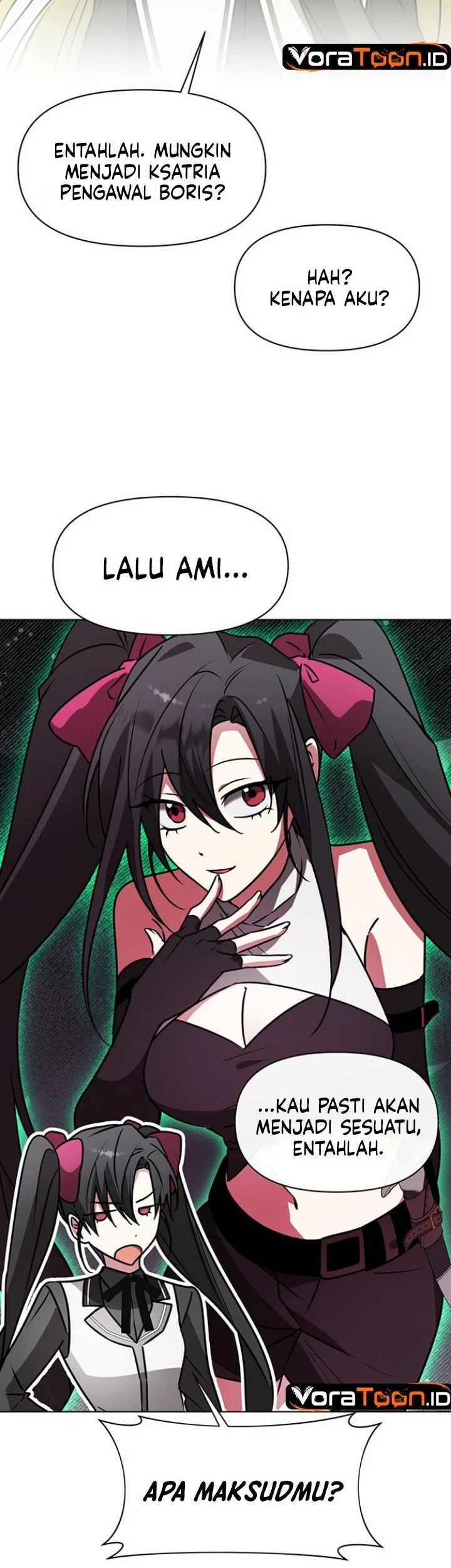 My Ruined Academy Life Chapter 107 Gambar 19