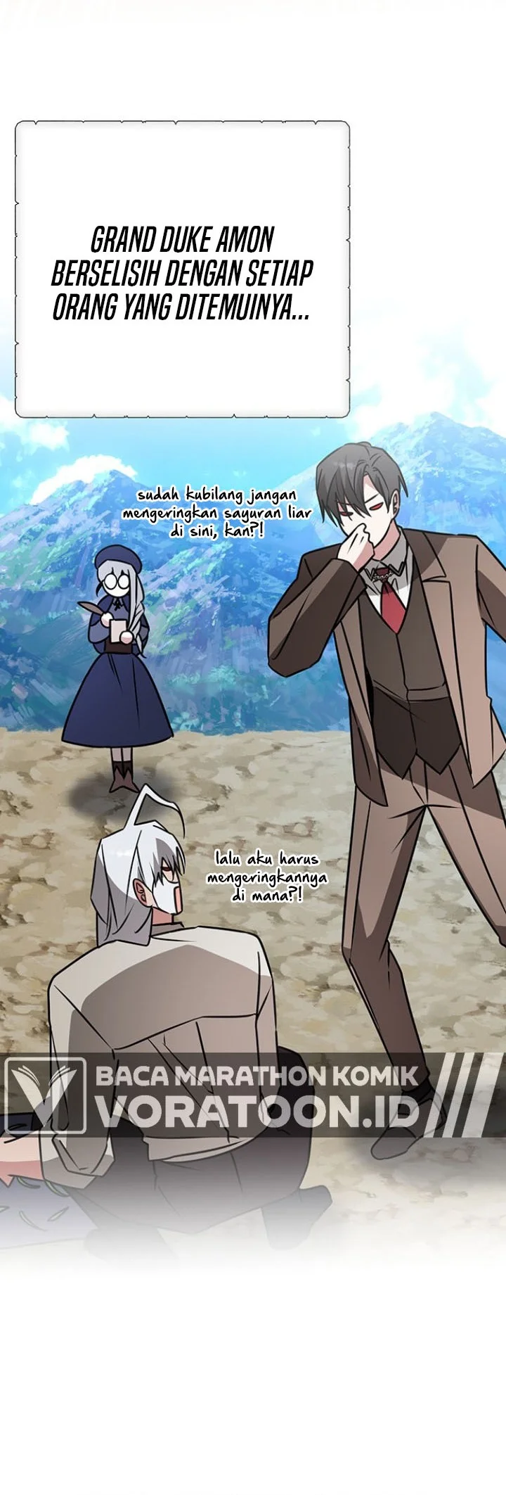 My Ruined Academy Life Chapter 107 Gambar 29