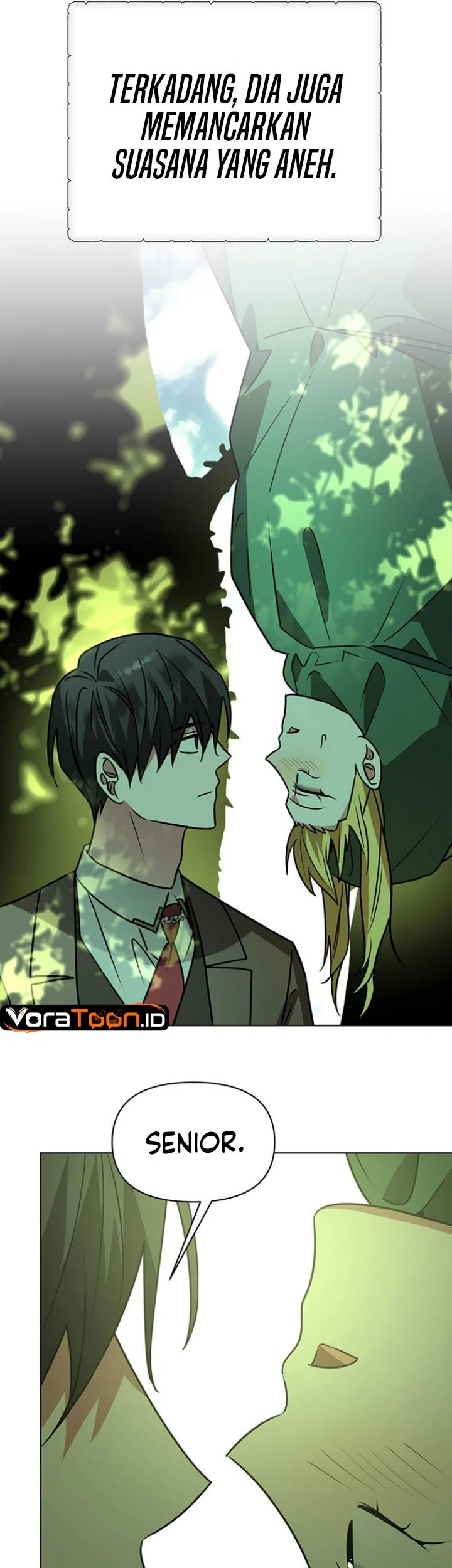 My Ruined Academy Life Chapter 107 Gambar 30