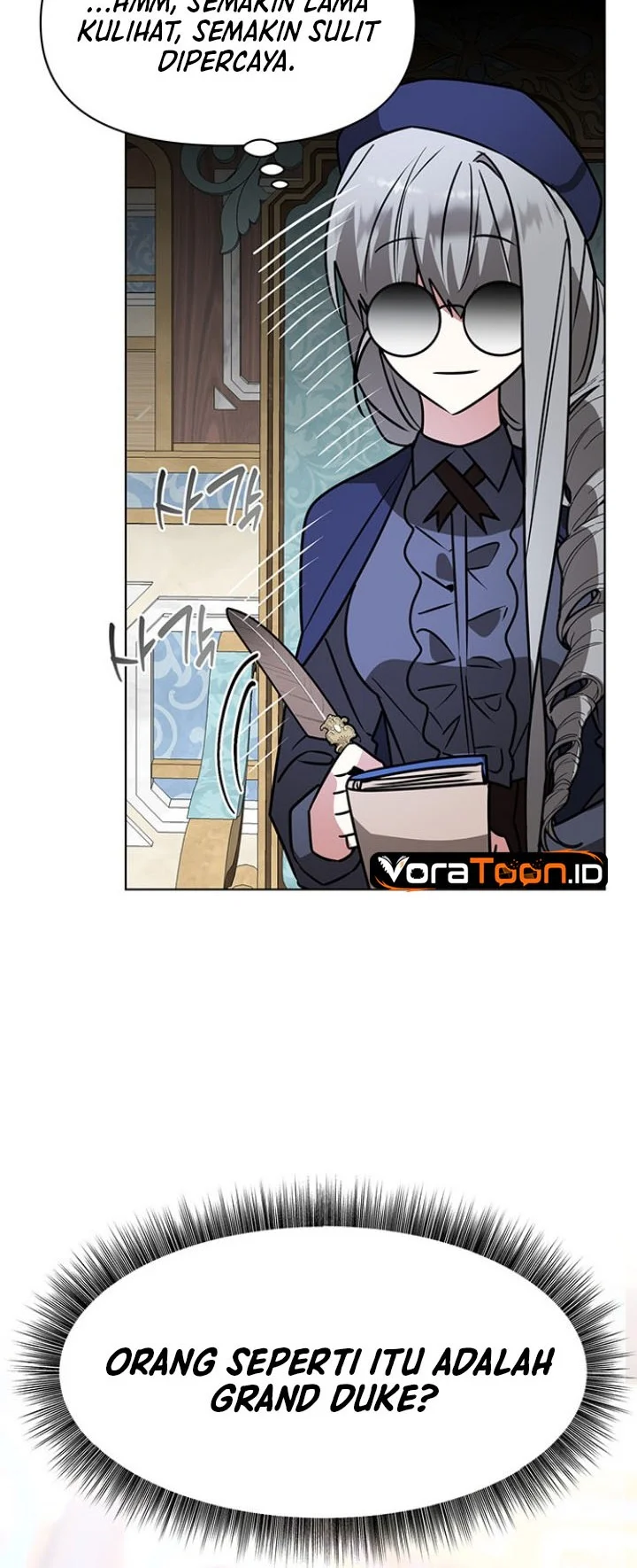 My Ruined Academy Life Chapter 107 Gambar 33