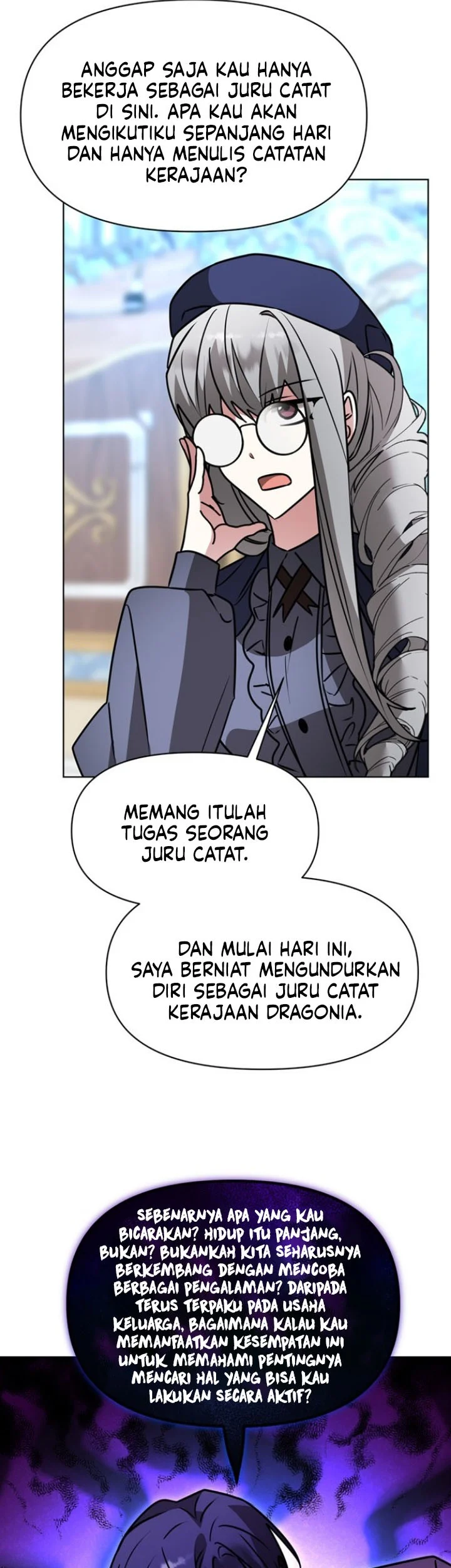 My Ruined Academy Life Chapter 108 Gambar 34