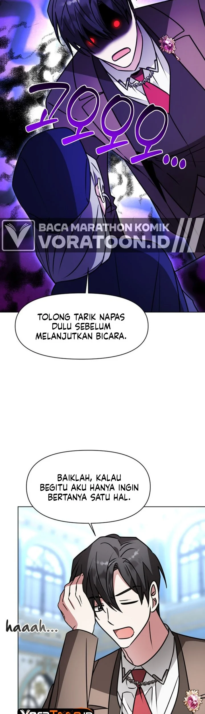 My Ruined Academy Life Chapter 108 Gambar 35