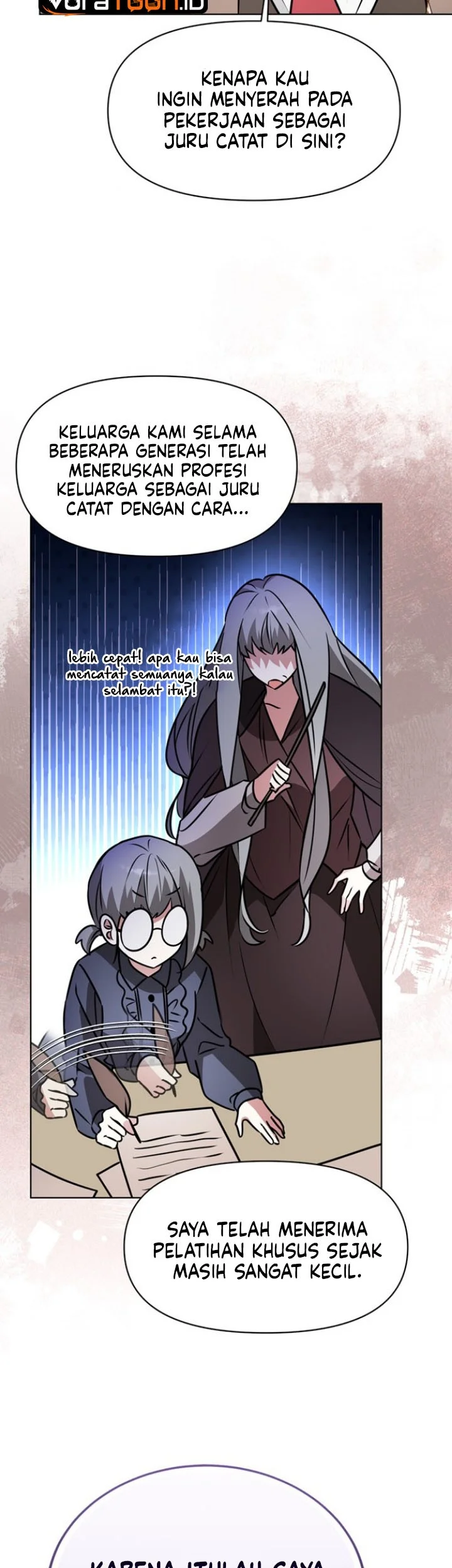 My Ruined Academy Life Chapter 108 Gambar 36