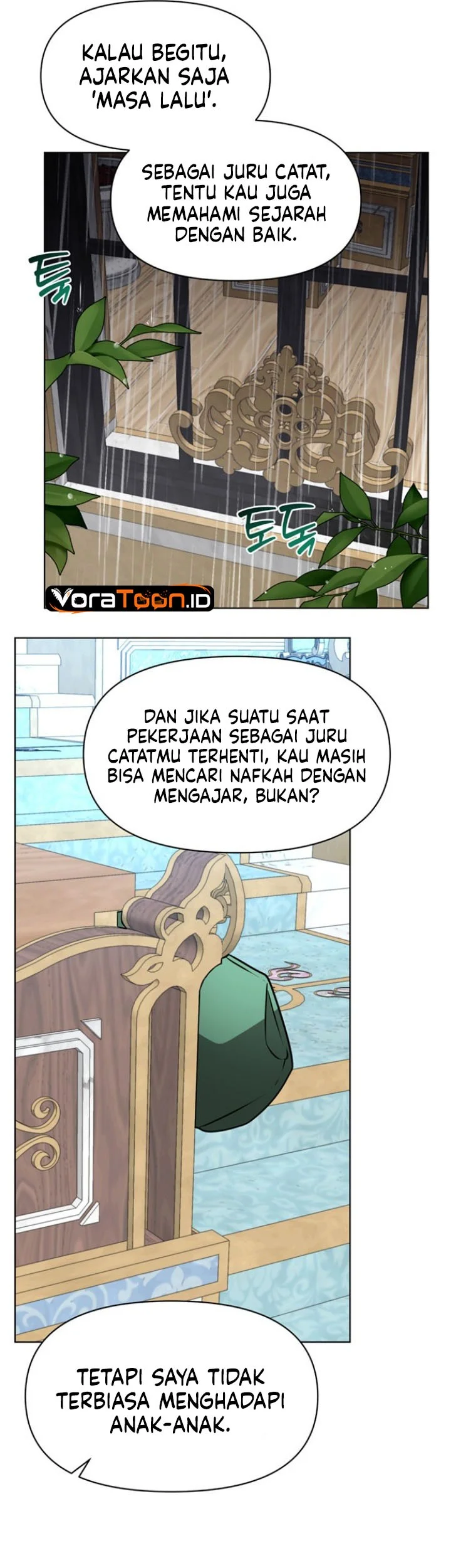 My Ruined Academy Life Chapter 108 Gambar 38