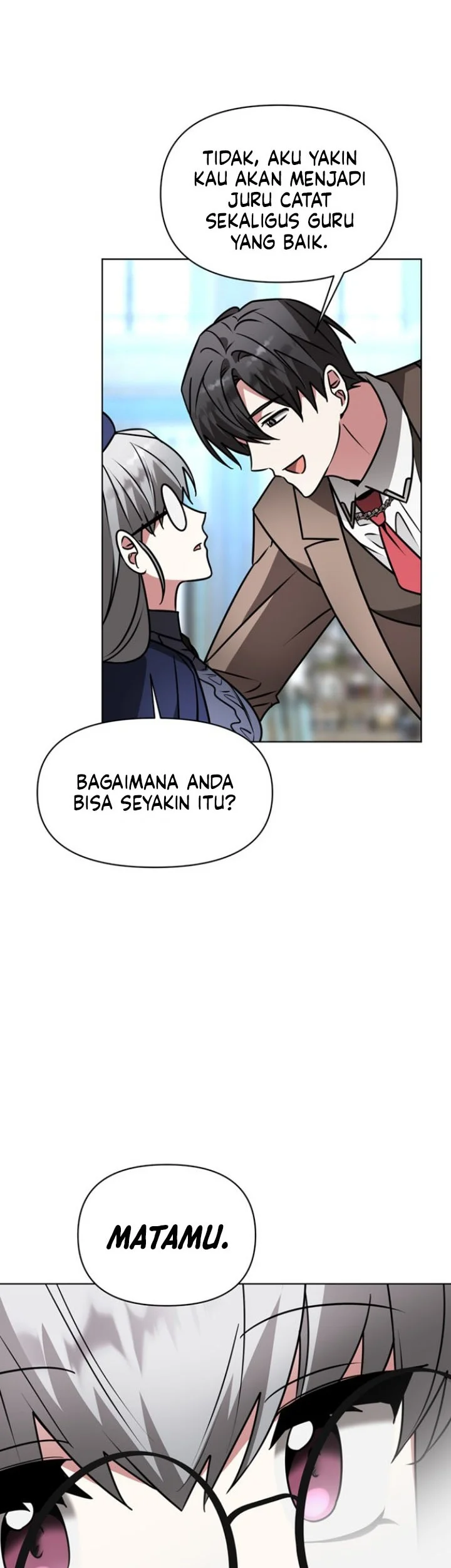 My Ruined Academy Life Chapter 108 Gambar 39