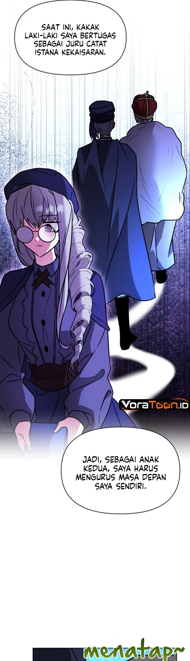 My Ruined Academy Life Chapter 108 Gambar 42