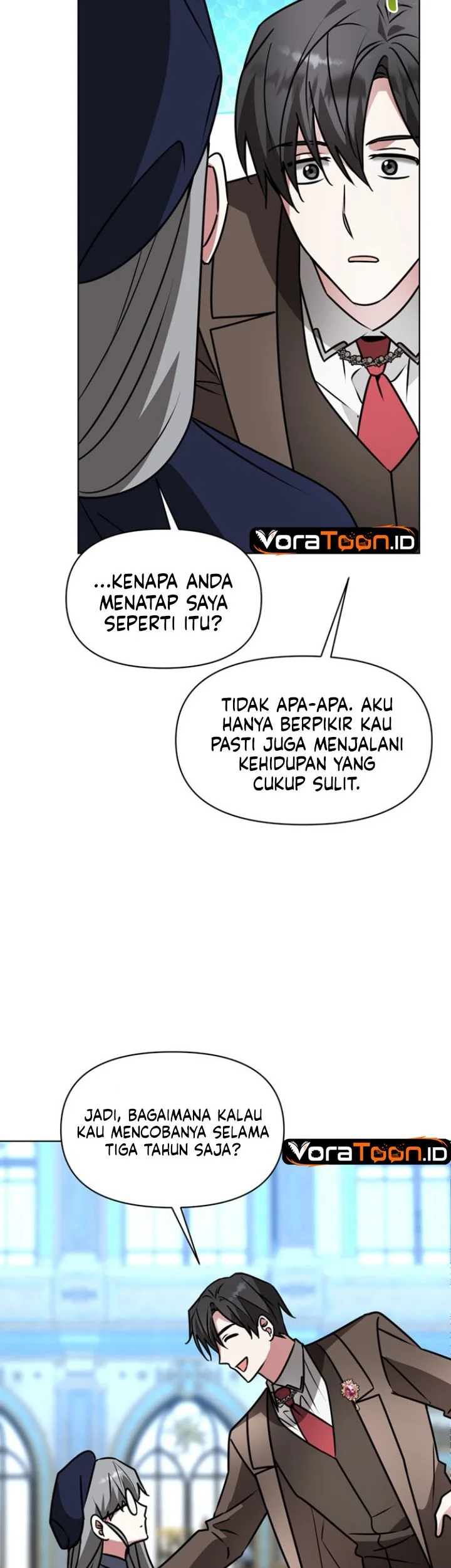 My Ruined Academy Life Chapter 108 Gambar 43