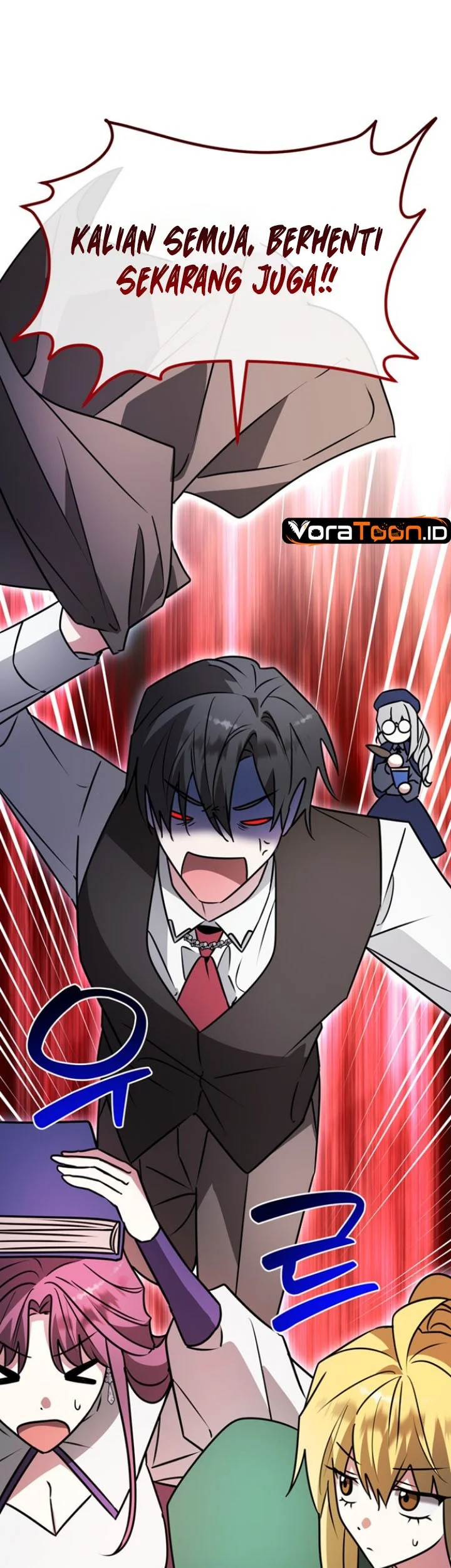 My Ruined Academy Life Chapter 108 Gambar 50