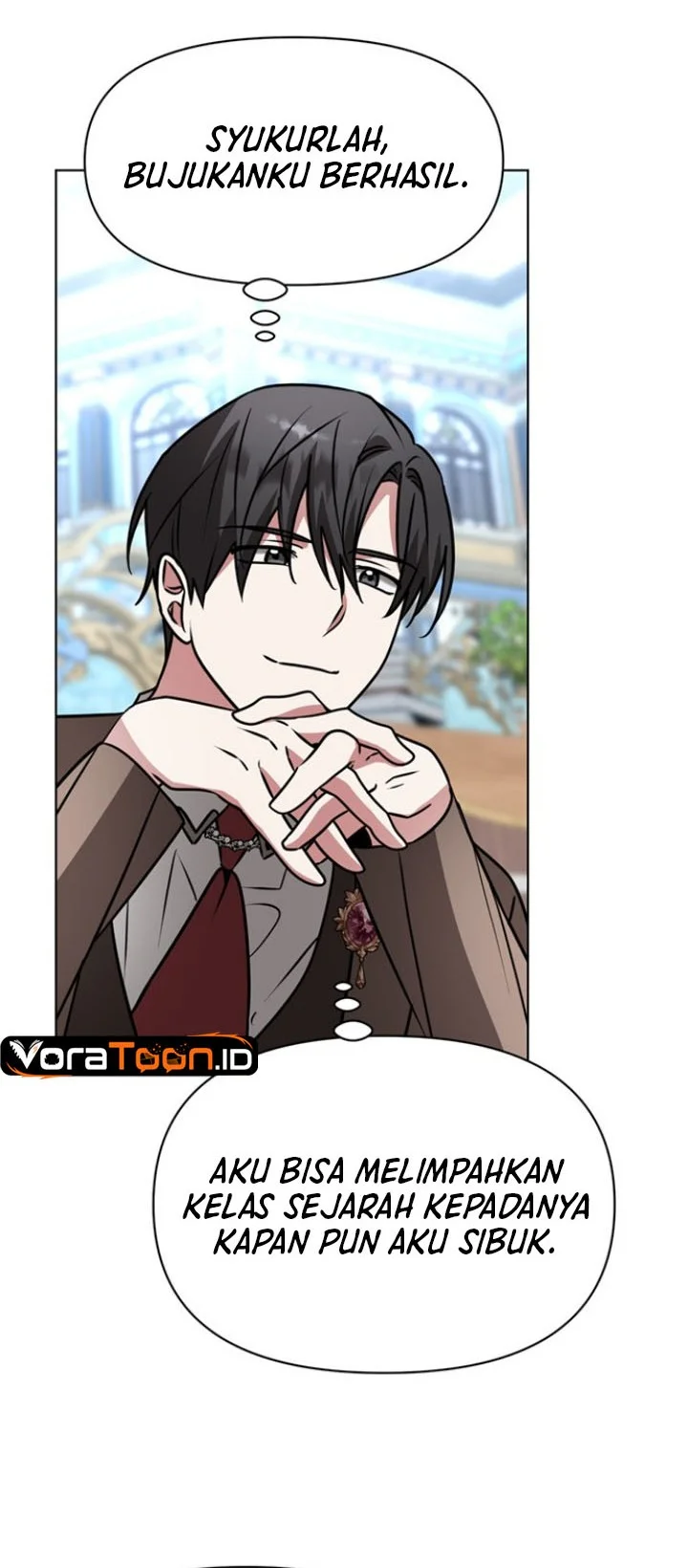 My Ruined Academy Life Chapter 108 Gambar 53