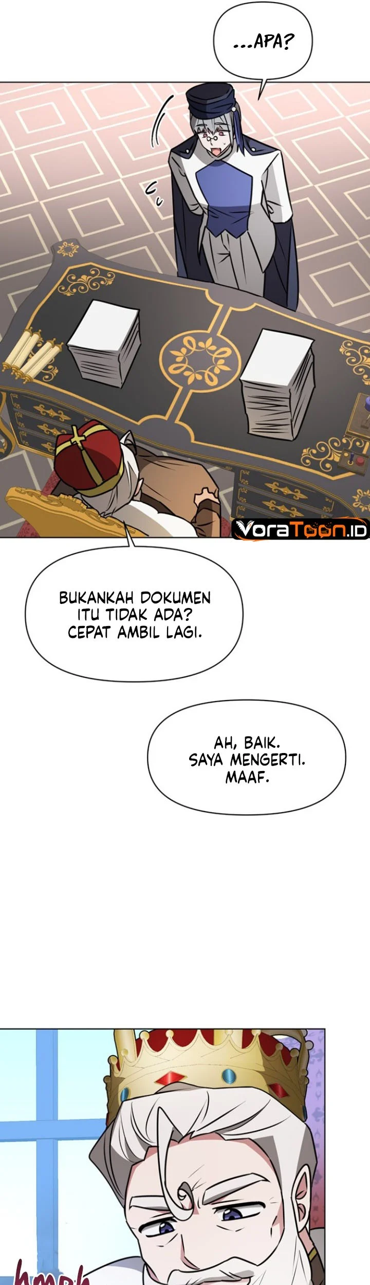 My Ruined Academy Life Chapter 108 Gambar 58