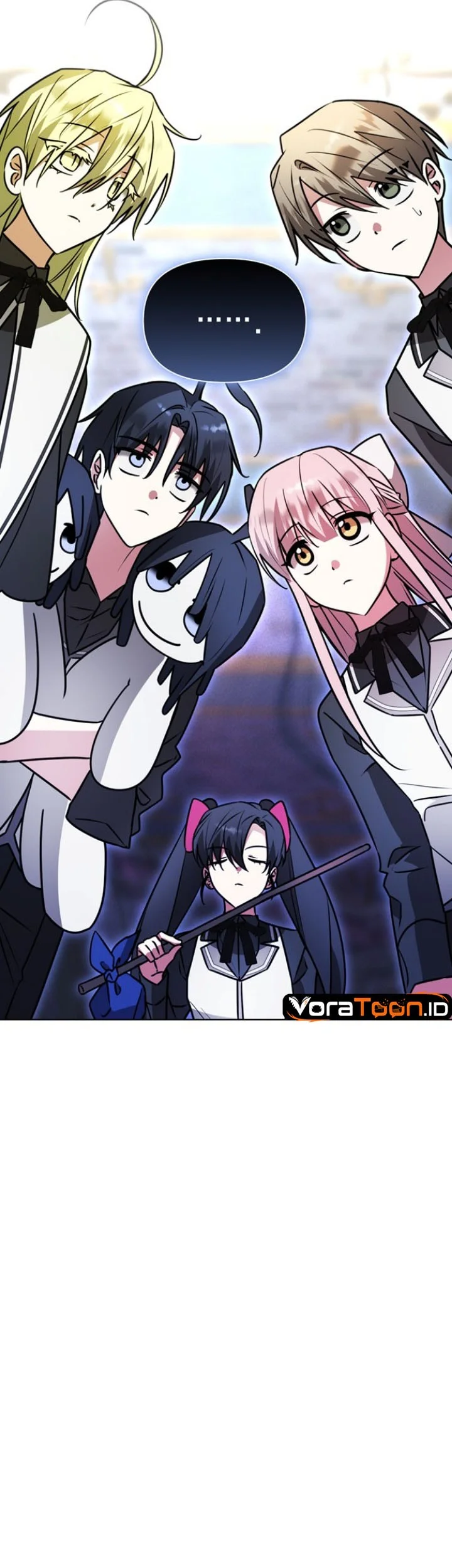 My Ruined Academy Life Chapter 108 Gambar 6
