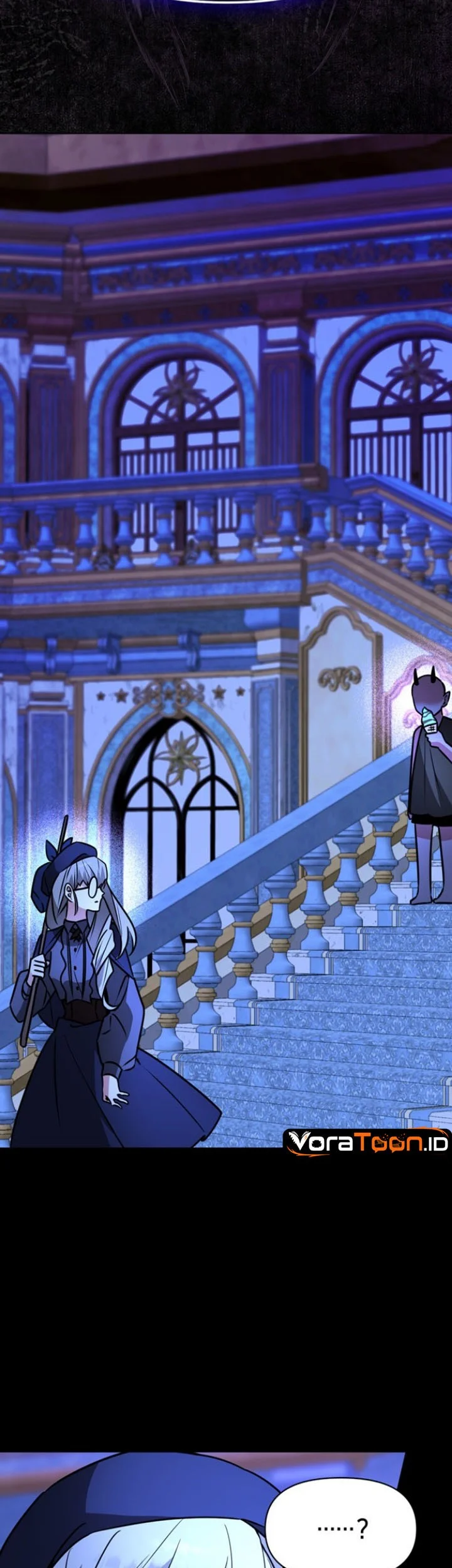 My Ruined Academy Life Chapter 108 Gambar 8