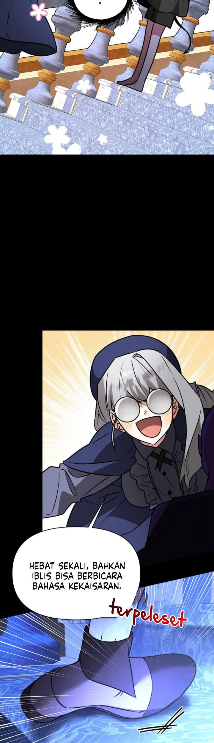My Ruined Academy Life Chapter 108 Gambar 11