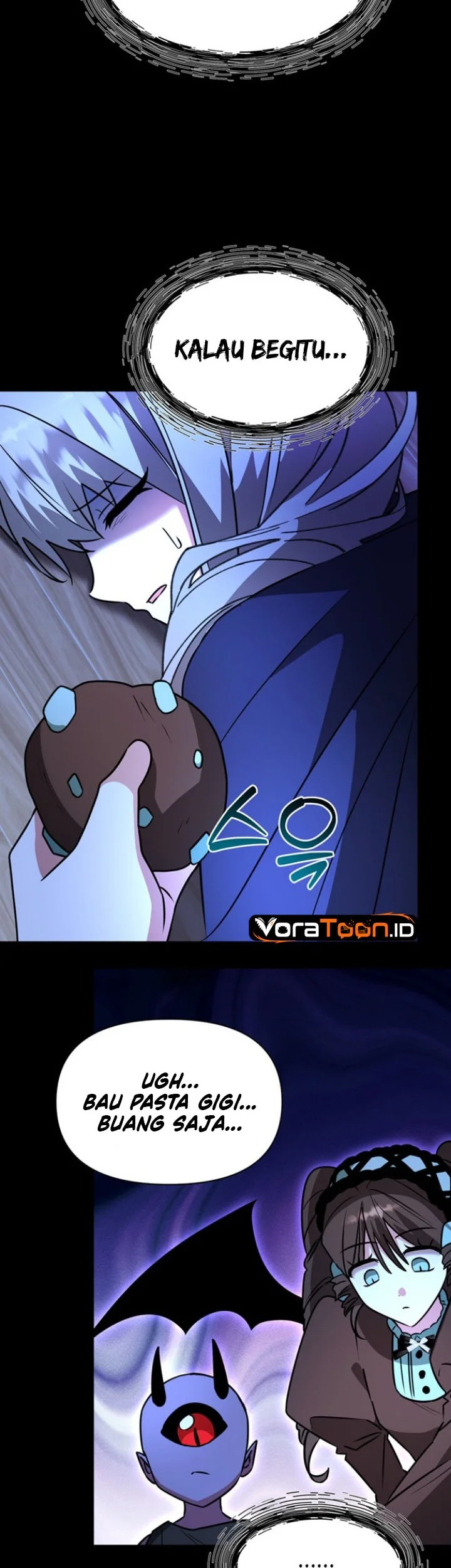 My Ruined Academy Life Chapter 108 Gambar 15