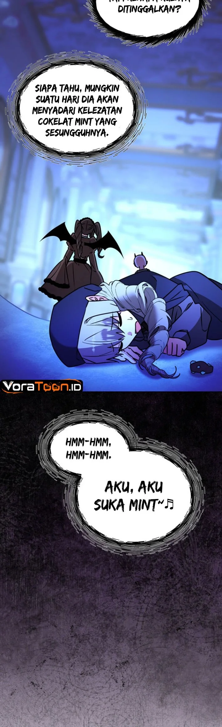 My Ruined Academy Life Chapter 108 Gambar 17