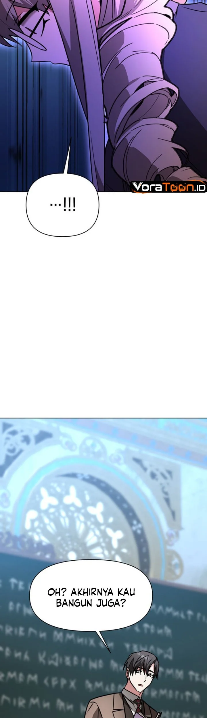 My Ruined Academy Life Chapter 108 Gambar 19