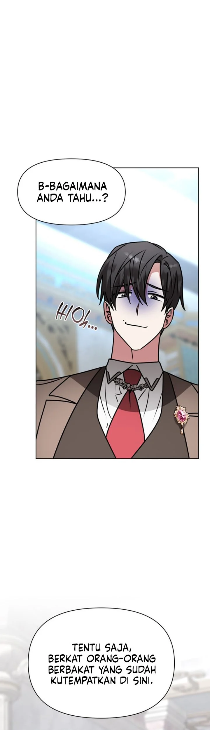 My Ruined Academy Life Chapter 108 Gambar 24